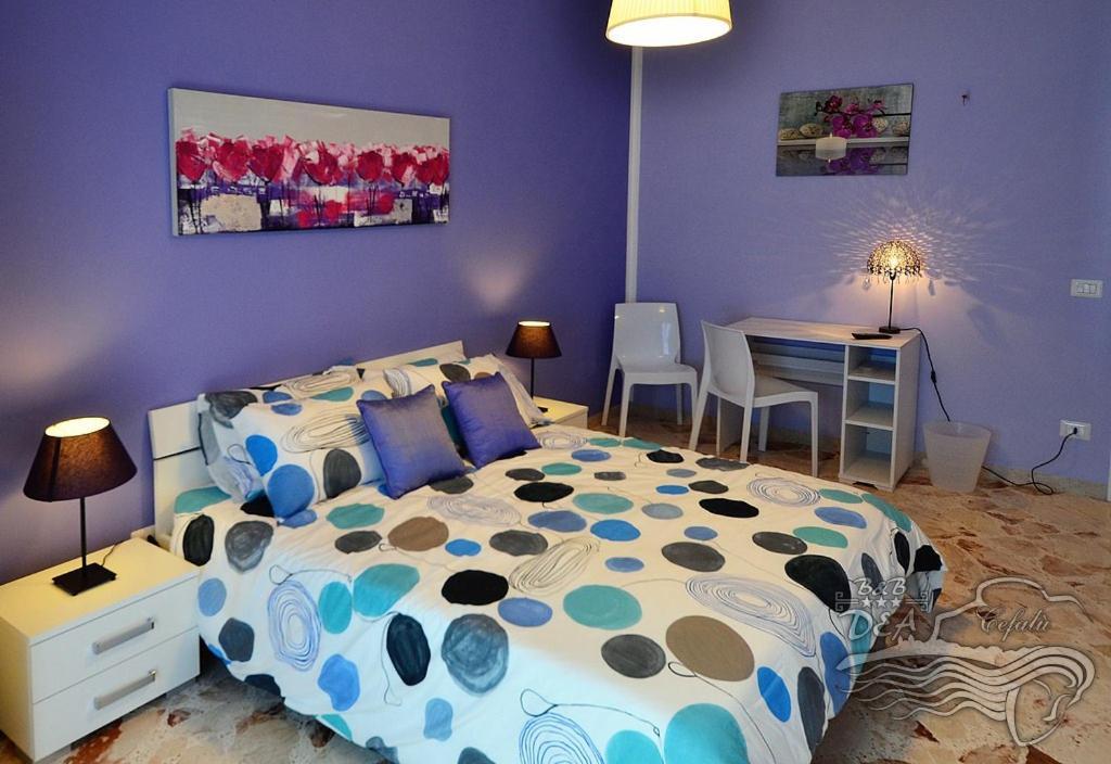 צ'פאלו B&B Dea מראה חיצוני תמונה