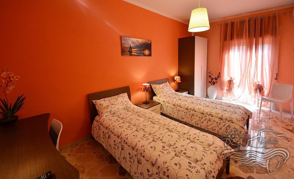 צ'פאלו B&B Dea מראה חיצוני תמונה