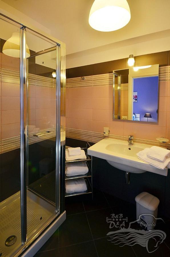צ'פאלו B&B Dea מראה חיצוני תמונה