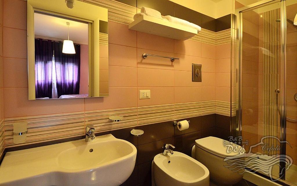 צ'פאלו B&B Dea מראה חיצוני תמונה