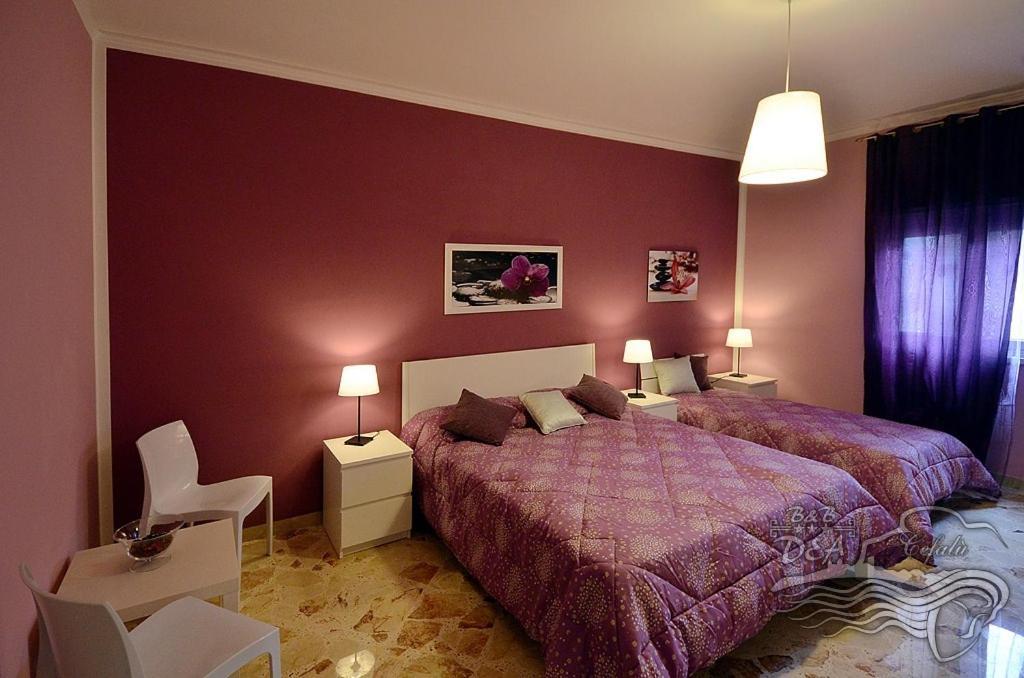 צ'פאלו B&B Dea מראה חיצוני תמונה